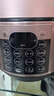 美的（Midea）电压力锅京东自营高压电饭锅双胆6L家用6-8人 多功能一体防爆开盖炖煮煲汤电饭煲MY-YL60Q3-451 实拍图