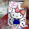 妮飘（Nepia）手帕纸 3层10抽*36包hello kitty凯蒂卡通无香印花小包纸巾便携装 实拍图