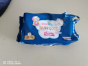 七度空间少女超薄 100%纯棉加量超特长夜用卫生巾套装48片【新国标认证】 实拍图