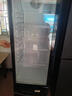 星星展示柜冷藏保鲜柜冷藏柜展示柜立式冰柜商用酒柜饮料冷柜风冷除霜单门便利店留样柜LSC-235H 实拍图