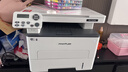 奔图（PANTUM）M6766DW激光打印机家用办公 自动双面打印 复印扫描一体机 手机无线作业打印机 实拍图