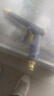 洗车高压水枪园艺花园浇花浇水刷车神器家用水管软管喷头 黑粗水枪1个（不含配件） 实拍图
