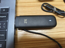 中兴（ZTE）随身wifi F32 Pro移动wifi免插卡无线上网4g路由无限随行车载笔记本流量卡托黑【月享1500G月套】 实拍图