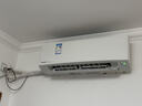 松下空调挂机1.5匹滢风三代新一级能效变频冷暖省电 原装压缩机纳诺怡除菌健康风 国家补贴JM35K410Q 实拍图