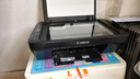 佳能（Canon）E478 微信远程学生家用彩色喷墨多功能一体机 打印/复印/扫描 手机无线WiFi  实拍图