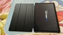 小米(MI) 平板电脑 官方原装配件 磁吸双面保护壳 适配REDMI PAD SE系列 黑色 实拍图