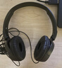 索尼（SONY） MDR-ZX110AP 耳机头戴式有线有麦电脑笔记本手机适用办公学生网课学习 黑色 出游搭子 礼物 实拍图