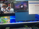 联合创新40英寸带鱼屏 准4K显示器 144Hz Type-C90W反向充电 智慧双屏 剪辑设计游戏办公电脑显示屏40C1R 实拍图