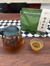 七春普洱生茶500g云南特产茶饼布朗山古树口粮茶叶端午父亲节自饮礼物 实拍图