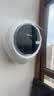 小吉（MINIJ）婴儿洗衣机3kg壁挂迷你滚筒儿童内衣洗衣机 直驱变频 真丝洗护G1-ZB 实拍图