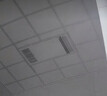 雷士（NVC）自由暖浴霸暖风照明排气一体大功率卫生间换气风暖式速热风暖浴霸 【无线遥控】2700W速热|八功能合一 实拍图