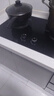 博世（BOSCH）5.2kW大火力4系家用嵌入式双灶头燃气灶灶具 可调节支架换装不改孔 一级能效上门安装 PDBMTA31MP 实拍图