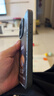 奶小鸭（NEYAA）适用苹果17手机壳 iphone17保护套镜头全包硅胶防摔超薄创意卡通简约网红软壳男女款 石墨黑 实拍图