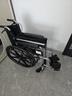 怡辉（YIHUI）轮椅轻便可折叠老人专用出行便携式年轻人骨折小型手动老年代步车 实拍图