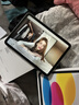 Apple/苹果 iPad11英寸 A16芯片2025年款 平板电脑 (128GB WLAN版/学习办公娱乐)银色 实拍图