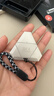 忆捷（EAGET）苹果手机扩容U盘128GB USB3.0 i90银色 Type-C电脑手机两用U盘 实拍图