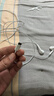 Apple/苹果 EarPods USB-C有线耳机 type-c有线耳机苹果耳机 苹果17有线耳机笔记本耳机游戏音乐 实拍图