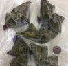 五芳斋 速冻蜜枣粽 100g*5只 嘉兴粽子甜粽端午粽子早餐食品 实拍图