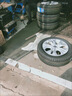 锦湖汽车轮胎215/50R17 91V ECOWING 适配名图/本田思域/标致 25年 实拍图