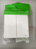 施耐德  双开单控开关 86型暗装二开开关插座面板 皓呈系列 奶油白色 实拍图