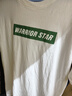 回力（Warrior）短袖男款t恤纯棉夏季衣服篮球运动体恤透气速干跑步男士健身服饰 实拍图