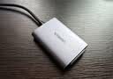 绿联 USB-C3.0高速多功能XQD存储卡Type-c接口读卡器 电脑otg手机两用 适用于D4/D5单反 实拍图