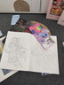 艾杰普（JEPPE）三角洲行动图画本涂色画画本填色描摹本儿童玩具男孩生日礼物3本 实拍图