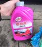 龟牌（Turtle Wax）樱桃爽洗车液(TC-400701)2L汽车水蜡洗车高泡沫去污清洗剂 实拍图