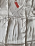 金三塔真丝睡衣女桑蚕丝蕾丝优雅短袖连衣裙睡裙居家服礼物 浅青瓷色 L 实拍图