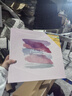 Nakabayashi仲林NCL相册6寸600张大容量相薄插页式影集NHFP-766656 粉色叠彩600张 实拍图