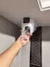 海康威视（HIKVISION）无线双摄像头WiFi云台360度无死角全彩夜视800万手机远程人形侦测球机2Q144MW 晒单实拍图