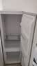康佳183升小冰箱小型家用出租房办公室宿舍双开门两门双门二门电冰箱节能省电低音白色BCD-183GB2SU 实拍图