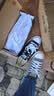 匡威（Converse）All Star夏季经典帆布男女低帮休闲运动鞋黑色101001 101001/黑色 44 实拍图