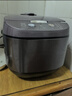 美的（Midea）电饭煲电饭锅4L银钻内胆11大菜单家用智能多功能电饭煲大火力米饭锅MB-RE473（3-4人） 实拍图