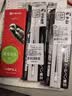 KACO亚规双倍书写长度按动中性笔芯0.5mm双球珠子弹头签字笔替芯红色不漏墨10支装/盒K1622 实拍图