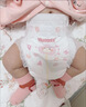 好奇（Huggies）铂金装纸尿裤婴儿尿不湿小桃裤【多仓直发】新老包装随机发货 NB76片【0-5kg】 实拍图
