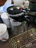 飘逸壶泡茶壶耐热高温玻璃沏茶过滤内胆冲茶器家用茶具套装 飘逸杯750mL1个 实拍图