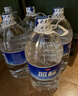 今麦郎蓝标软化饮用水5L*4桶 整箱批发大桶装水家庭装 新旧包装随机发 实拍图