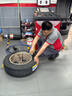 邓禄普（DUNLOP）汽车轮胎215/60R16 95H SPSPORT FM800适配凯美瑞天籁帕萨特迈腾 实拍图