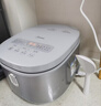 美的（Midea）电饭煲0涂层电饭锅5L大容量316L不锈钢内胆4-5人无涂层家用多功能微压电饭煲MB-RE576S 实拍图