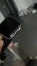 闪魔适用于苹果SE3手表膜apple iwatch保护膜s6/5/SE无气泡全覆盖防刮自定位触控灵敏保护膜 40mm 实拍图