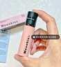 Mooekiss口红唇釉不沾杯防水丝绒唇霜显白裸色提亮送女友礼物3gV40 实拍图