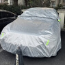 智汇沃尔沃xc60专用车衣全车罩亚太15-26款防晒隔热防雨雪加厚牛津布 2015-2026款沃尔沃XC60专用车衣全车罩 加厚防暴晒防雨防风防水防雪防霜防冰雹牛津布车衣车罩 实拍图