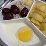 licheers分格蒸盘陶瓷三分格电饭锅圆形蒸盘婴儿宝宝辅食一锅出蒸碗 实拍图