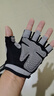 匹克【两只装】健身手套男女运动骑行半指单杠引体向上撸铁防滑护手 M 实拍图