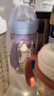 新安怡（AVENT）飞利浦新安怡 新生婴儿硅胶奶瓶奶嘴陶陶瓷重力球套件L码 实拍图