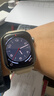 Apple/苹果 Watch S11 智能手表GPS款42毫米深空灰色铝金属表壳黑色运动型表带S/M MEUG4CH/B 实拍图