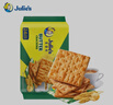 茱蒂丝（Julie's)马来西亚进口奶油苏打饼干休闲零食早餐600g/袋 实拍图