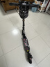 帝百伦（DEPTHPOWER）儿童滑板车成人6-10岁14岁30岁代步神器上班折叠男女孩平衡踏板车 【26新款】悍马黑【手闸碟刹双减震-带转向限位】 实拍图