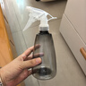 农宝喷壶喷雾器浇花清洁喷水壶洒水壶按压式消毒酒精喷雾瓶 500ML 实拍图
